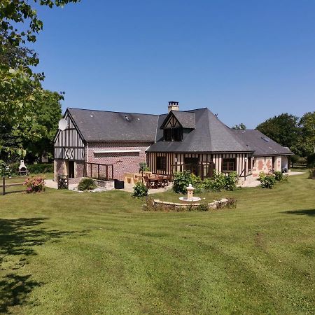 Le Manege Gite Le Tilleul Hotel Sainte-Marie-au-Bosc Buitenkant foto