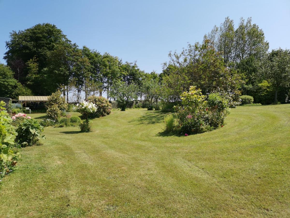 Le Manege Gite Le Tilleul Hotel Sainte-Marie-au-Bosc Buitenkant foto