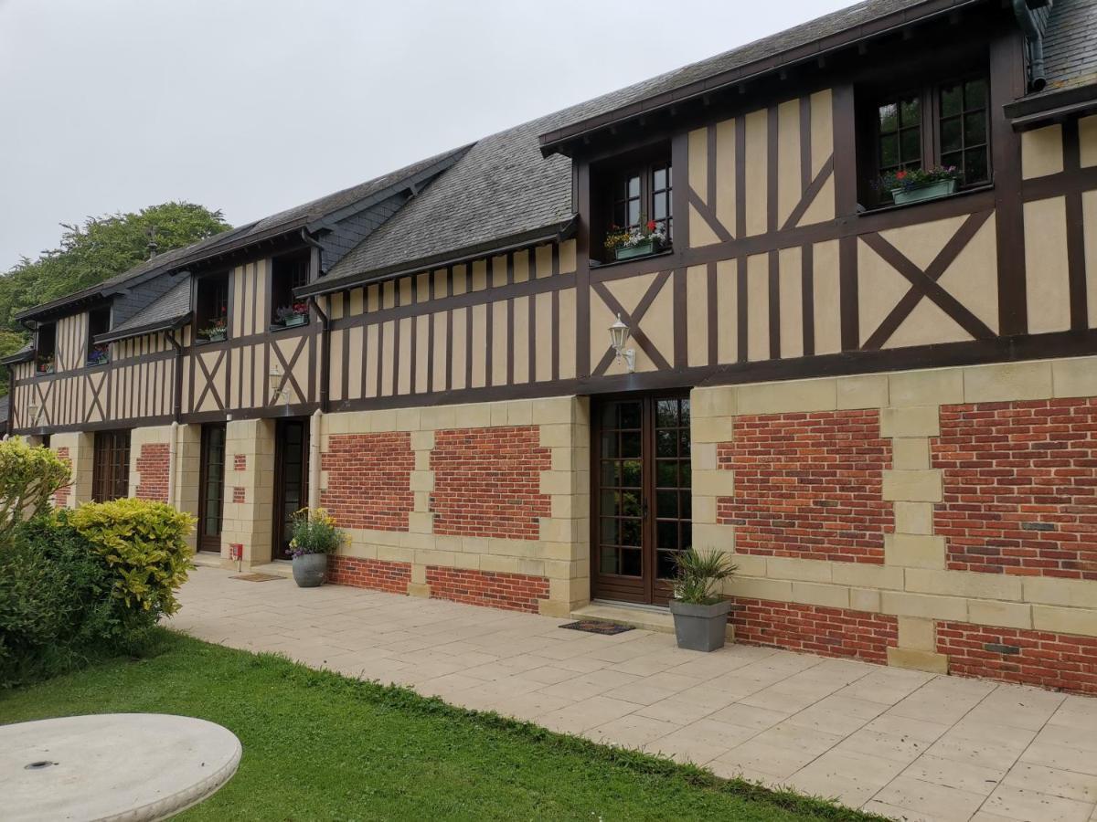 Le Manege Gite Le Tilleul Hotel Sainte-Marie-au-Bosc Buitenkant foto